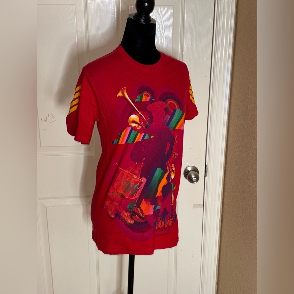 Beatles Love x Cirque Du Soleil T-shirt - 2011 - Small​​​ - Picture 4 of 9